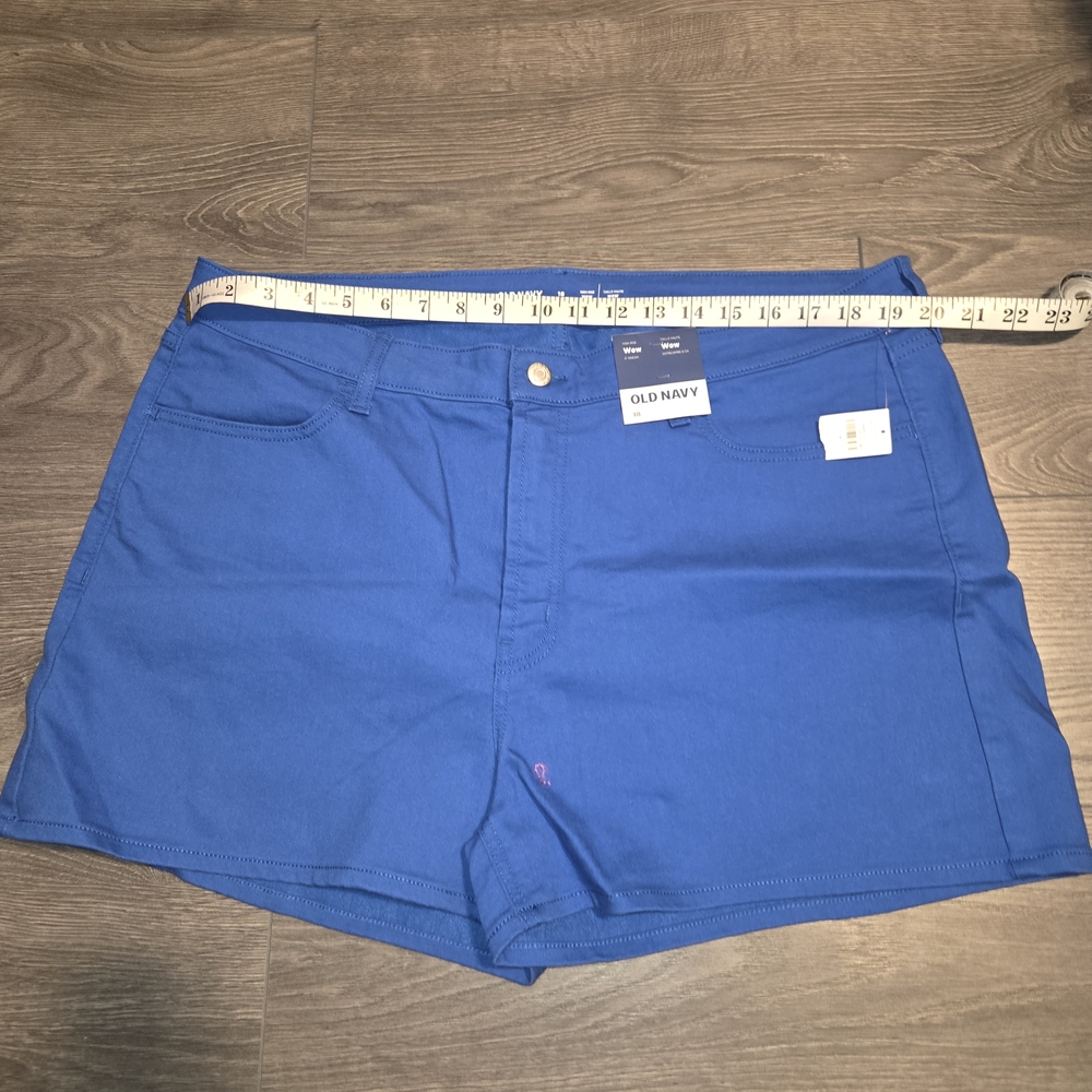 Old Navy Women's Blue Shorts